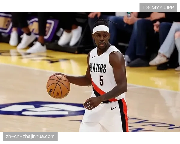 朱·霍勒迪8记三分砍35+11，35岁老将率残阵开拓者取胜